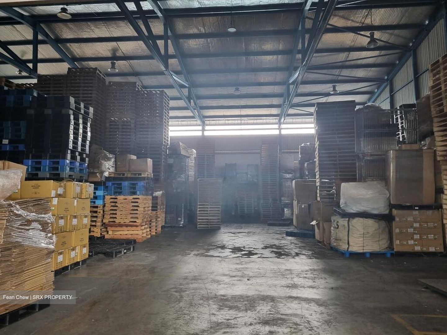 Joo Koon MRT (D22), Warehouse #455173091